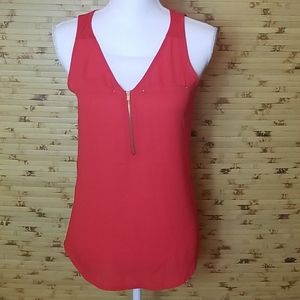 Sleeveless Blouse